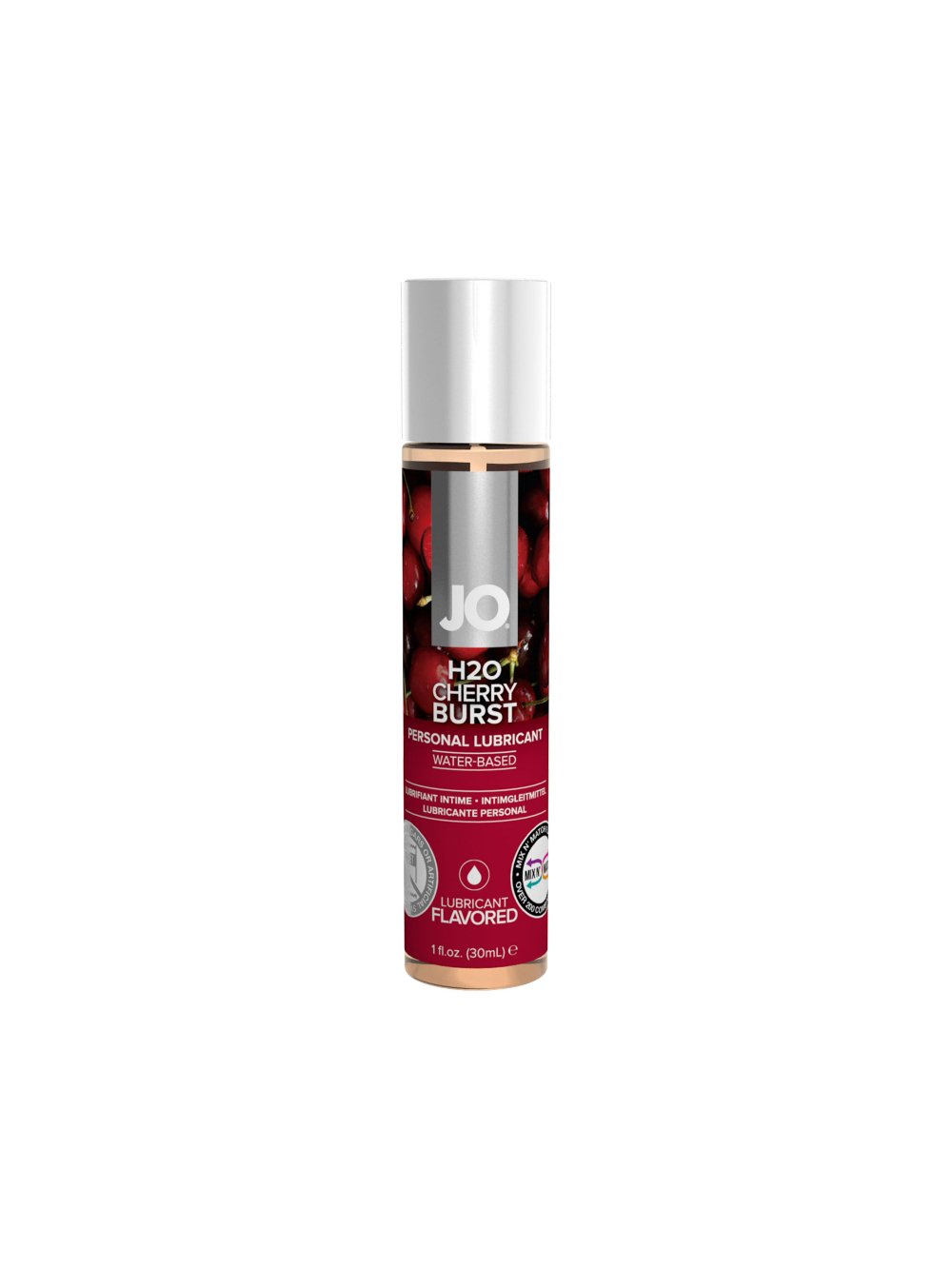 Lubrifiant Eau H2O Cherry Burst 30 ml