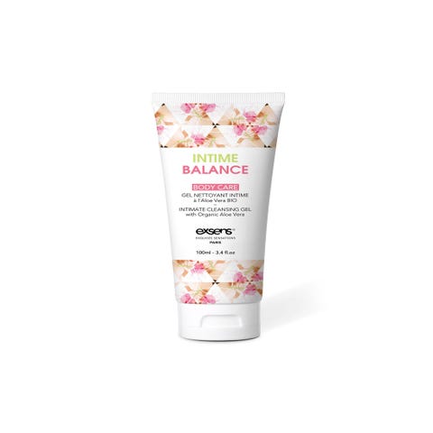 Gel Nettoyant Intime Balance 100 ml
