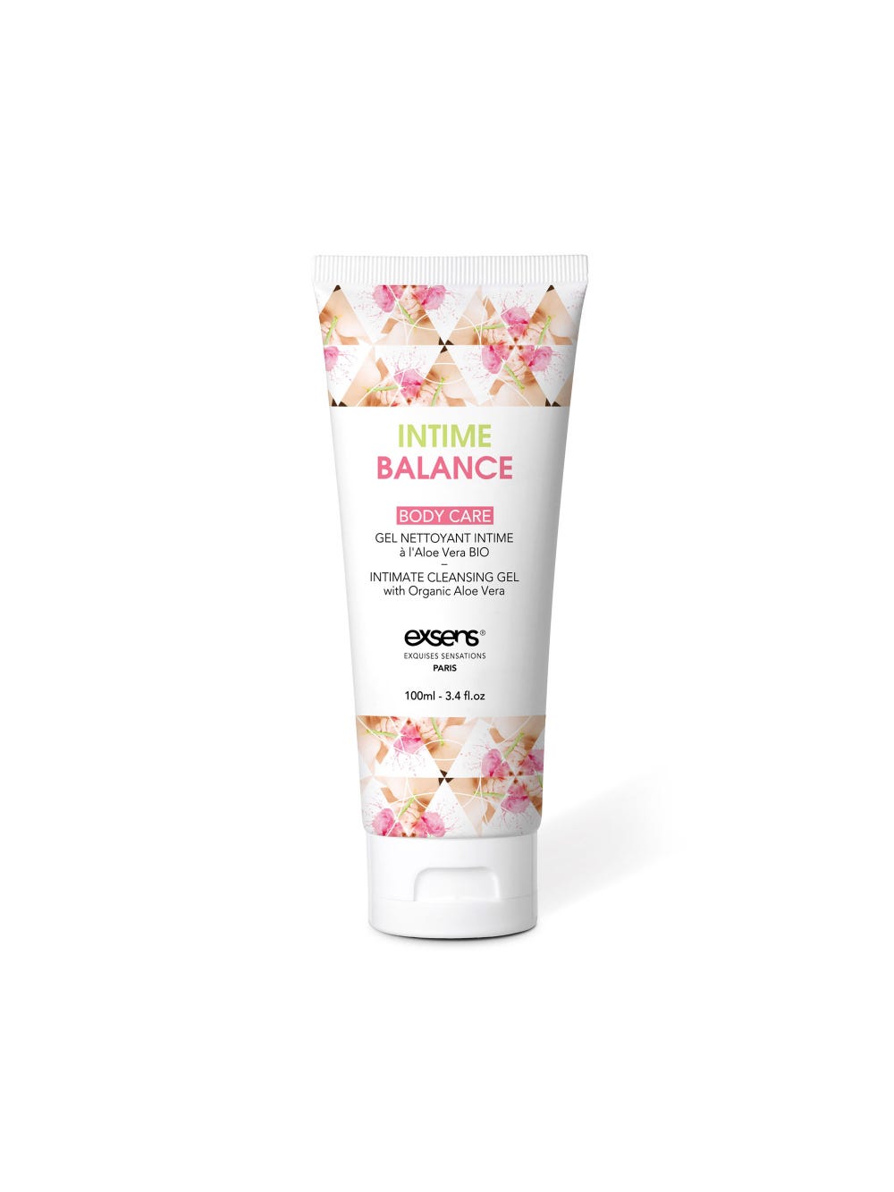 Gel Nettoyant Intime Balance 100 ml main product photo