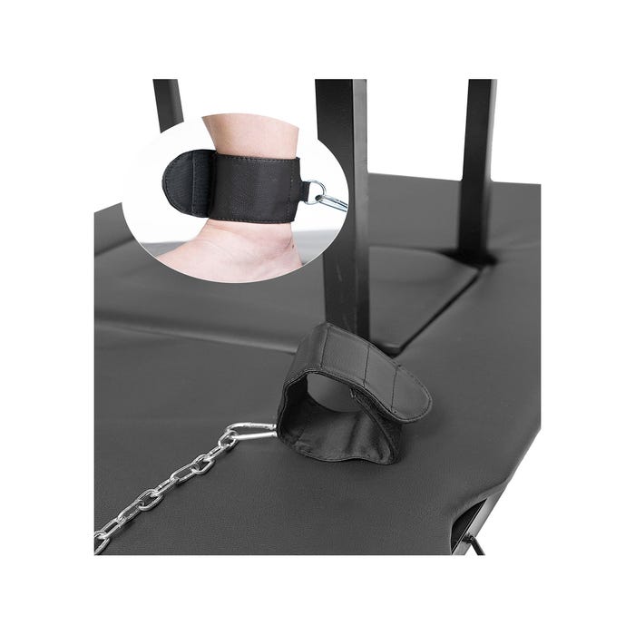 Chaise Bondage Open Love Chair