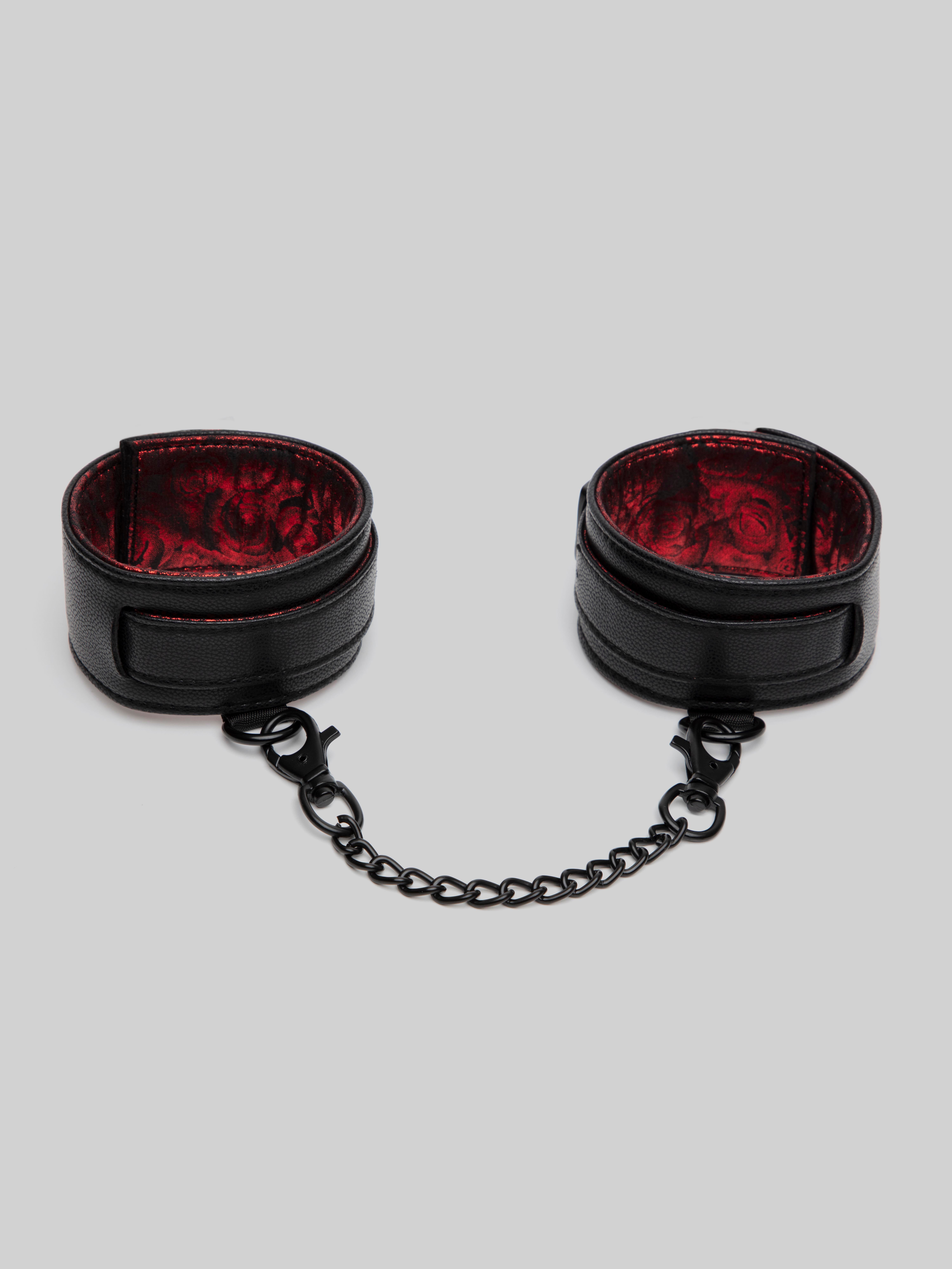 Menottes pour chevilles Sweet Anticipation 7