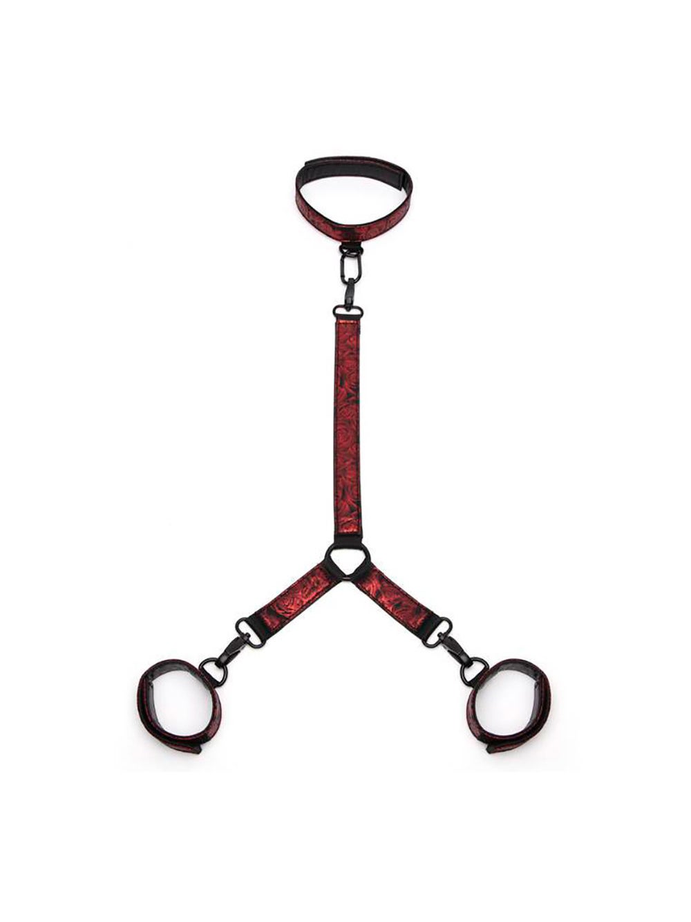 Collier et menottes Sweet Anticipation 2