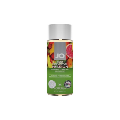 Lubrifiant Eau H2O Tropical Passion 60 ml