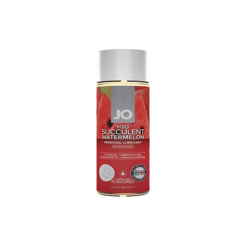 Lubrifiant Eau H2O Succulent Watermelon 60 ml