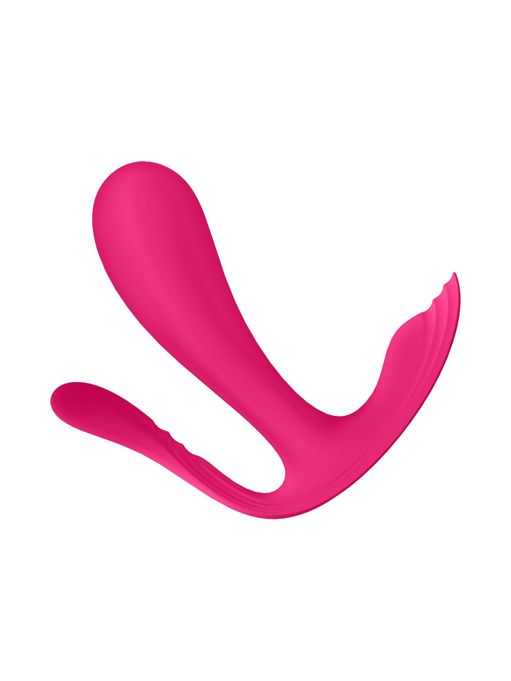 Stimulateur connecté Satisfyer Top Secret Plus