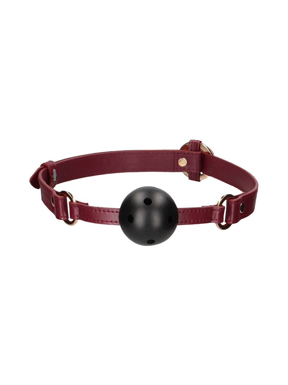 Bâillon Boule Halo main product photo