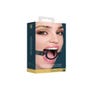 Bâillon Anneau Silicone Ring Gag Halo