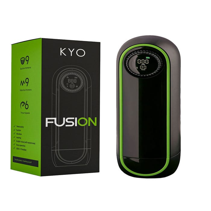 Masturbateur KYO Fusion