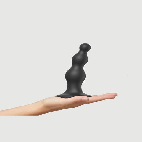 Dildo Plug Anal Beads M