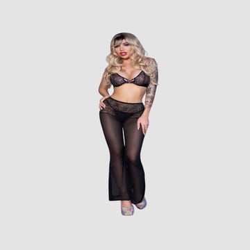 Ensemble 3 Pièces CR4480 Noir