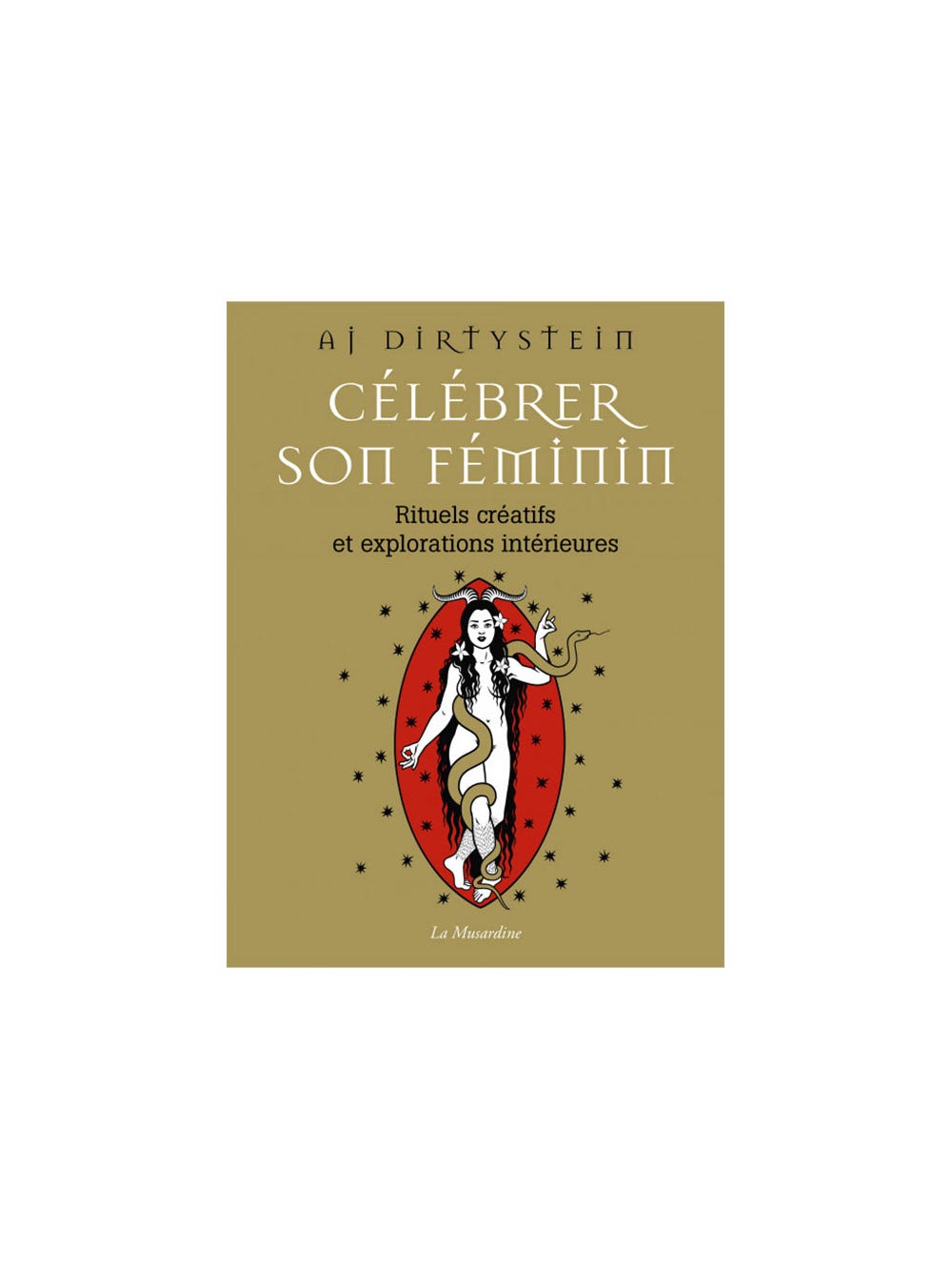 Célébrer son féminin - Rituels créatifs et explorations intérieures main product photo