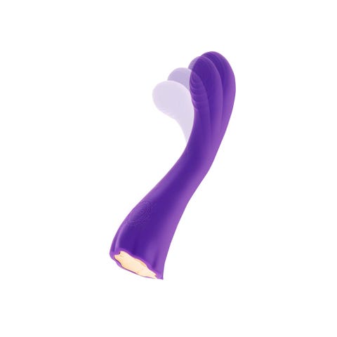 Vibromasseur Point G Dahlia Ivy
