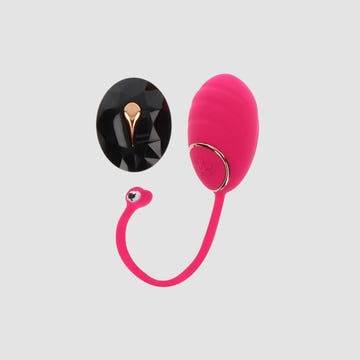 Oeuf Vibrant Télécommandé Lily Ivy