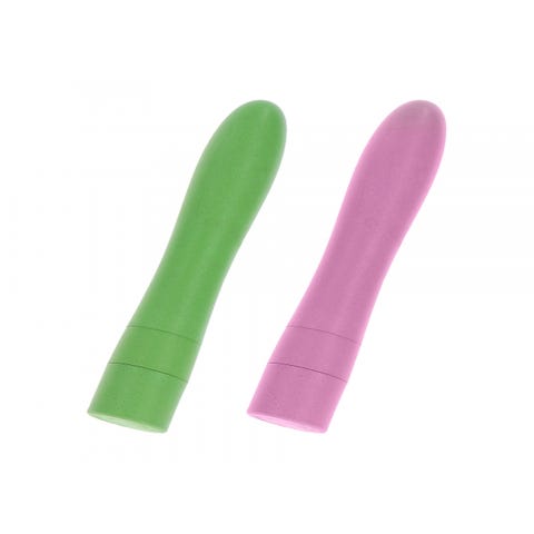 Vibromasseur Biodégradable Vegan Vibrator