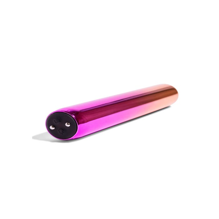 Vibromasseur Chauffant Aluminium Rumba