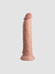 Vibromasseur Ventouse 22,9 cm King Cock Elite