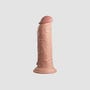 Vibromasseur Ventouse 22,9 cm King Cock Elite