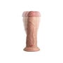 Vibromasseur Ventouse 22,9 cm King Cock Elite