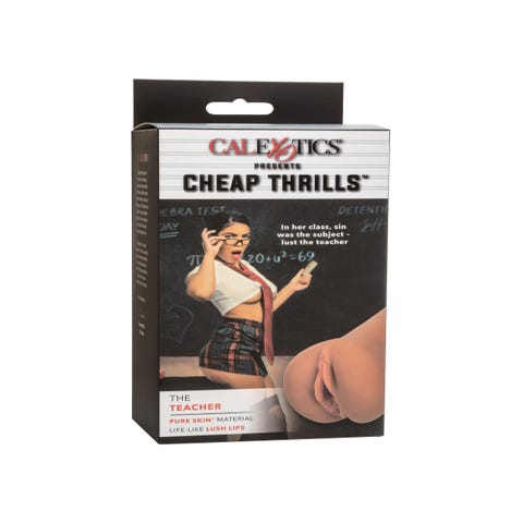Masturbateur Vagin Cheap Thrills The Teacher