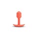Plug Anal Vibrant Snug Plug 1