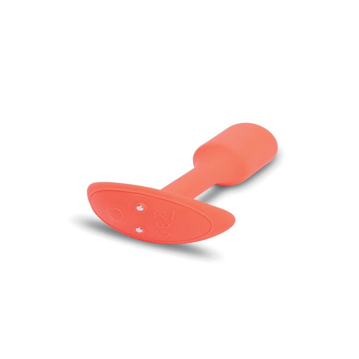 Plug Anal Vibrant Snug Plug 1