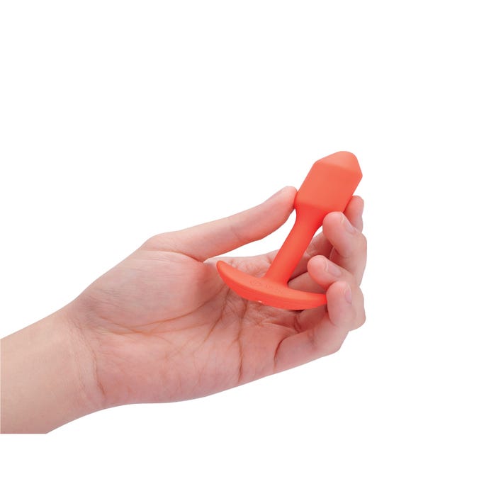 Plug Anal Vibrant Snug Plug 1