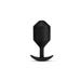 Plug Anal Vibrant Snug Plug 5
