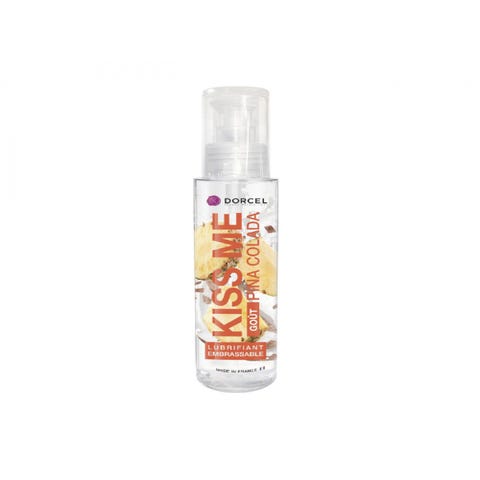 Lubrifiant Eau Embrassable Kiss Me Piña Colada 100 ml