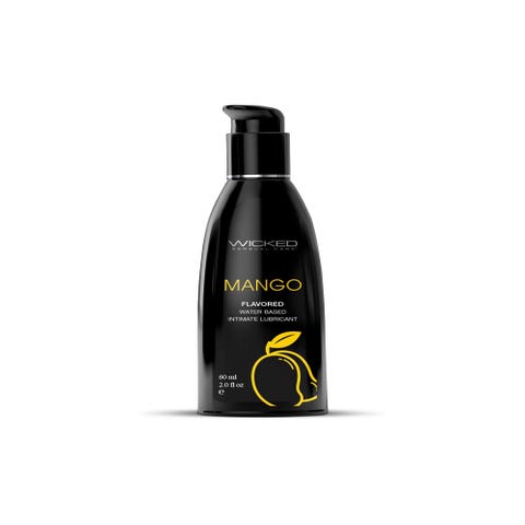 Lubrifiant Eau Mango 60 ml