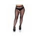 Collant Ouvert 1905Q Voile Fin GT