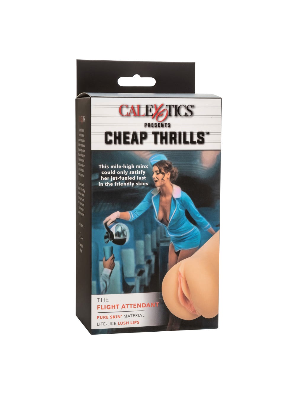 Masturbateur Vagin Cheap Thrills The Flight Attendant main product photo