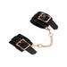 Menottes Rose Gold Similicuir