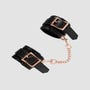 Menottes Rose Gold Similicuir