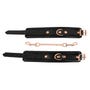 Menottes Rose Gold Similicuir
