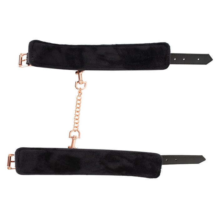 Menottes Rose Gold Similicuir