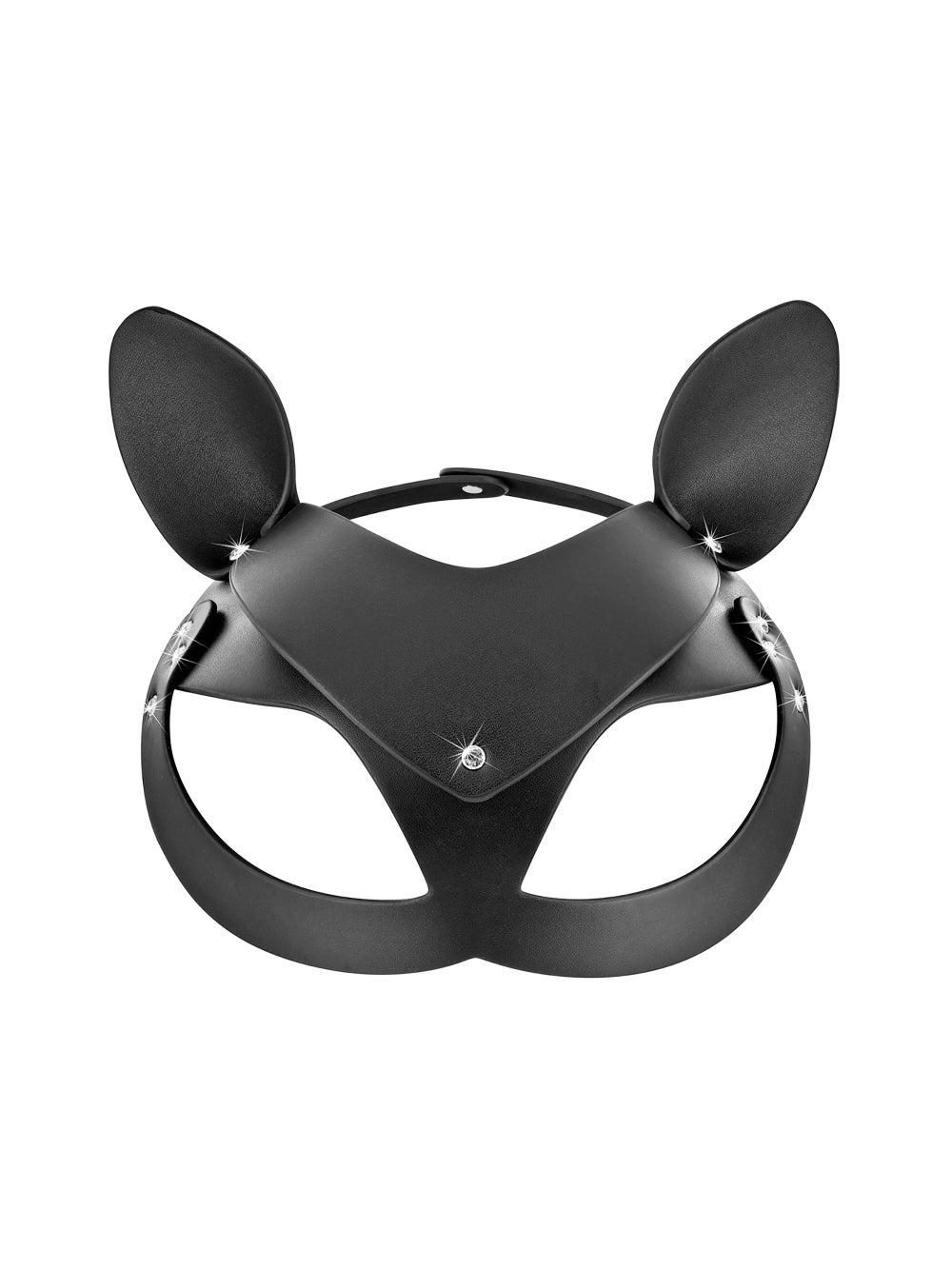 Masque Catwoman Diamond Fetish Tentation