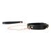 Collier & Laisse Rose Gold Similicuir
