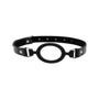Bâillon Anneau Silicone Ring Gag