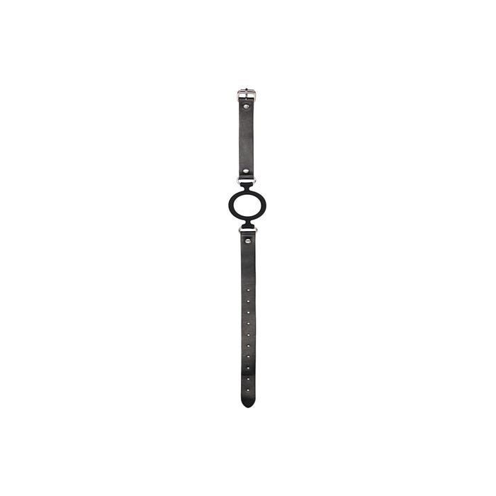 Bâillon Anneau Silicone Ring Gag