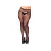 Collant Résille Ouvert 1404 Ginny Noir