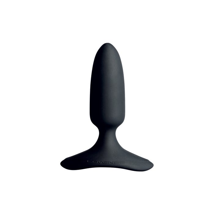 Plug Anal Vibrant Connecté Hush 2 XS
