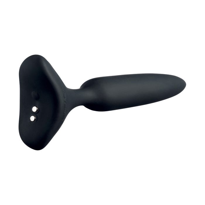 Plug Anal Vibrant Connecté Hush 2 XS