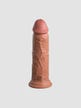 Vibromasseur Ventouse 20,3 cm King Cock Elite