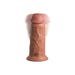 Vibromasseur Ventouse 20,3 cm King Cock Elite