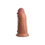 Vibromasseur Ventouse 20,3 cm King Cock Elite
