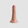 Vibromasseur Ventouse 17,8 cm King Cock Elite