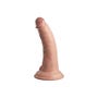 Vibromasseur Ventouse 17,8 cm King Cock Elite