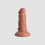 Vibromasseur Ventouse 15,2 cm King Cock Elite