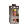 Vibromasseur Ventouse 15,2 cm King Cock Elite