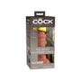Gode Ventouse 15,2 cm King Cock Elite